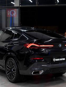 بي ام دبليو X6